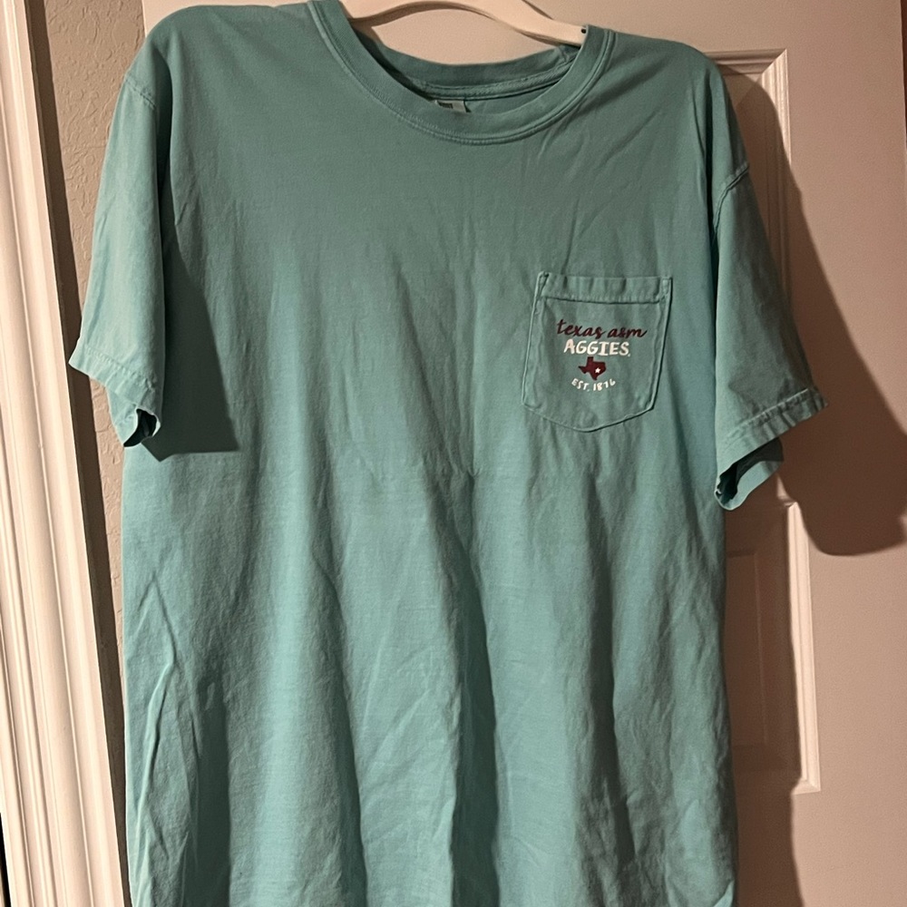 Aggie tee